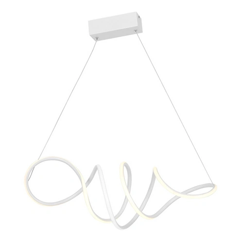 Lampa wisząca - LOCA biały 56W LED - ML5491