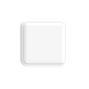 Czujnik temperatury pokojowy hermetyczny - bezprzewodowy 868MHz - CL-mini - biały - TECH Sterowniki 