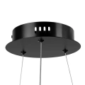 Lampa wisząca - LUCERO czarny 48W LED - ML7948
