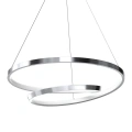 Lampa wisząca - LUCERO chrom 48W LED - ML7949