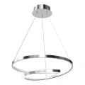 Lampa wisząca - LUCERO chrom 48W LED - ML7949