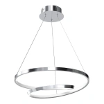 Lampa wisząca - LUCERO chrom 48W LED - ML7949