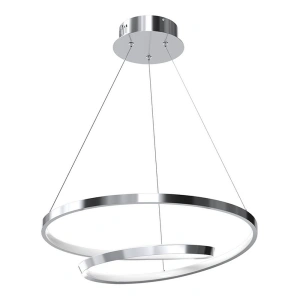 Lampa wisząca - LUCERO chrom 48W LED - ML7949