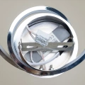 Lampa ścienna - LUCERO chrom 13W LED - ML1051