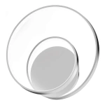 Lampa ścienna - LUCERO chrom 13W LED - ML1051