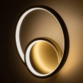 Lampa ścienna - LUCERO złoty 13W LED - ML1050