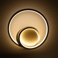 Lampa ścienna - LUCERO złoty 13W LED - ML1050