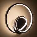 Lampa ścienna - LUCERO chrom 13W LED - ML1051