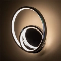 Lampa ścienna - LUCERO chrom 13W LED - ML1051