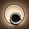 Lampa ścienna - LUCERO chrom 13W LED - ML1051