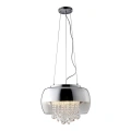 Lampa wisząca - LUNA chrom 3xE14 - ML3801