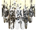 Lampa sufitowa - LUXURIA złoty 9xE14 - ML8884