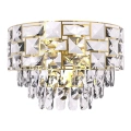 Lampa ścienna - LUXURIA złoty 2xE14 - ML8893