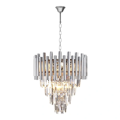 Lampa wisząca - MADISON chrom 9xE14 - ML5991