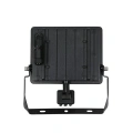 Naświetlacz LED FLUXI z czujnikiem ruchu PIR - 10W 120lm/W czarny - VT-4909-FC
