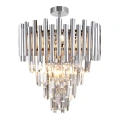Lampa sufitowa - MADISON chrom 9xE14 - ML8805