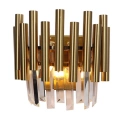 Lampa ścienna - MADISON złoty 2xE14 - ML6937