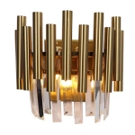 Lampa ścienna - MADISON złoty 2xE14  - ML6937