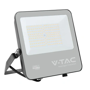 Naświetlacz LED URBIN - 100W 115lm/W czarny - VT-44101