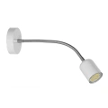 Lampa ścienna - MAXI biały 1xGU10 - MLP9639