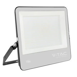 Naświetlacz LED URBIN - 300W 115lm/W czarny -  VT-44003