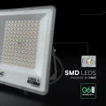 Naświetlacz LED 100W 3w1 CCT 80lm/W czarny - VT-44110CCT