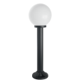 Lampa ogrodowa stojąca 1x E27 70cm - KULE K 5002/3/K 200