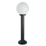 Lampa ogrodowa stojąca 1x E27 70cm - KULE K 5002/3/K 200