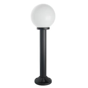 Lampa ogrodowa stojąca 1x E27 70cm - KULE K 5002/3/K 200