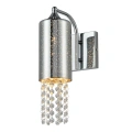 Lampa ścienna - MOONLIGHT chrom 1xE14 - ML4362