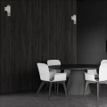 Lampa ścienna - MOONLIGHT chrom 1xE14 - ML4362 - realizacja