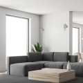 Lampa ścienna - MOONLIGHT chrom 1xE14 - ML4362 - realizacja