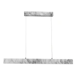 Lampa wisząca - PIERCE biały 18W LED - ML6476