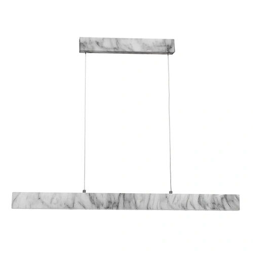 Lampa wisząca - PIERCE biały 18W LED - ML6476