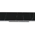 Lampa ścienna - PIERCE czarny 12W LED - ML6471