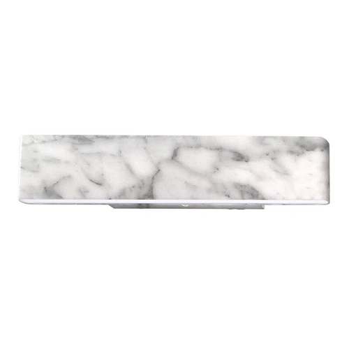 Lampa ścienna - PIERCE biały 12W LED - ML6474
