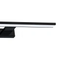 Lampa ścienna - PINTO czarny 12W LED 50cm - ML8236
