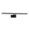 Lampa ścienna - PINTO czarny 12W LED 50cm - ML8236