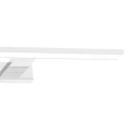Lampa ścienna - PINTO biały 12W LED 50cm - ML8235
