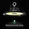 Lampa przemysłowa LED HighBay - 200W 27000lm - VT-91202