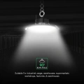 Lampa przemysłowa LED HighBay - 200W 27000lm - VT-91202