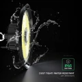Lampa przemysłowa LED HighBay - 200W 27000lm - VT-91202