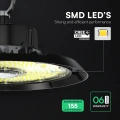 Lampa przemysłowa LED HighBay - 200W 27000lm - VT-91202