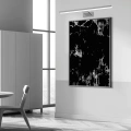 Lampa ścienna - PINTO chrom 12W LED 50cm - ML8237 - realizacja
