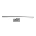 Lampa ścienna - PINTO chrom 12W LED 50cm - ML8237
