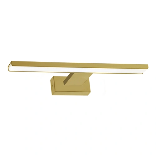 Lampa ścienna - PINTO złoty 7W LED 30cm - ML8250