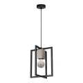 Lampa wisząca - RALPH czarny 1xE27 - MLP3710