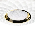 Plafon LED CCT - TOKYO GOLD 48W 500mm - ML8125-
