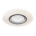Plafon LED CCT - TOKYO 48W 500mm - ML6196