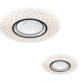 Plafon LED CCT - TOKYO 48W 500mm z pilotem - ML6196-